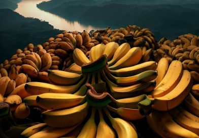 Kako putuju banane do Srbije
